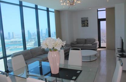 Apartment - 2 Bedrooms - 2 Bathrooms for rent in Seef - Capital Governorate Apartment - 2 Bedrooms - 2 Bathrooms for rent in Seef - Capital Governorate