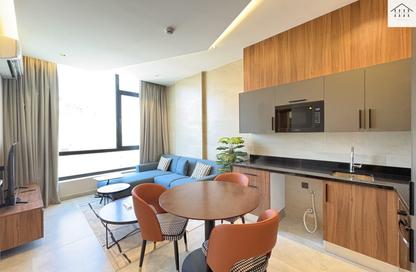 Apartment - 1 - 1 for rent in Janabiya - Northern Governorate