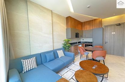 Apartment - 1 - 1 for rent in Janabiya - Northern Governorate