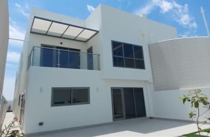 Villa - 4 Bedrooms - 4 Bathrooms for sale in Al Sidra - Diyar Al Muharraq - Muharraq Governorate