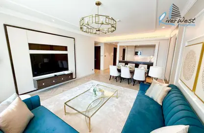 Apartment - 2 Bedrooms - 2 Bathrooms for rent in Seef - Capital Governorate