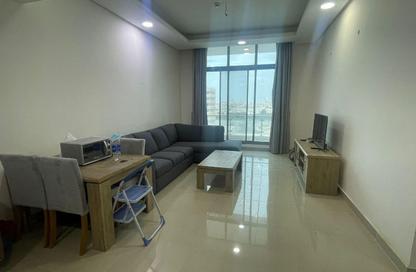 Apartment - 1 Bedroom - 2 Bathrooms for rent in Al Burhama - Manama - Capital Governorate Apartment - 1 Bedroom - 2 Bathrooms for rent in Al Burhama - Manama - Capital Governorate