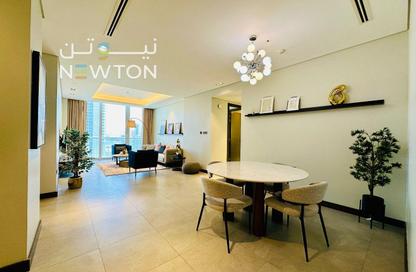 Apartment - 3 Bedrooms - 4 Bathrooms for rent in Seef - Capital Governorate Apartment - 3 Bedrooms - 4 Bathrooms for rent in Seef - Capital Governorate