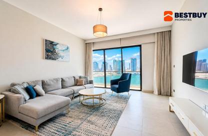 Apartment - 2 - 3 for rent in Reef Island - Capital Governorate
