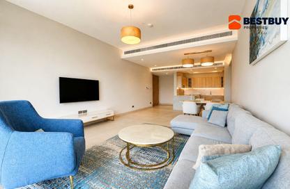 Apartment - 2 - 3 for rent in Reef Island - Capital Governorate