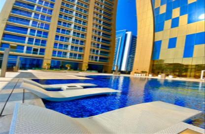 Apartment - 1 Bedroom - 2 Bathrooms for rent in Seef - Capital Governorate