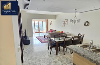 Apartment - 1 Bedroom - 2 Bathrooms for rent in Reef Island - Capital Governorate