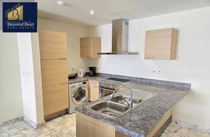 Apartment - 1 Bedroom - 2 Bathrooms for rent in Reef Island - Capital Governorate