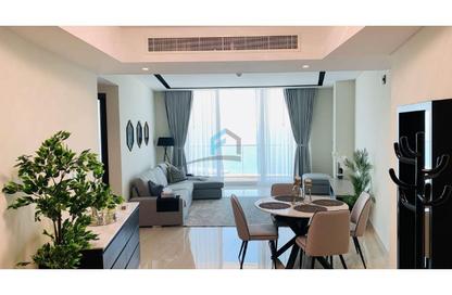 Apartment - 1 Bedroom - 2 Bathrooms for rent in Water Garden City - Manama - Capital Governorate