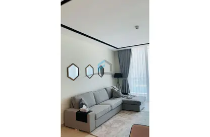 Apartment - 1 Bedroom - 2 Bathrooms for rent in Water Garden City - Manama - Capital Governorate Apartment - 1 Bedroom - 2 Bathrooms for rent in Water Garden City - Manama - Capital Governorate