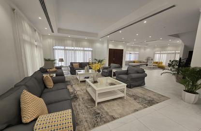 Villa - 4 Bedrooms - 5 Bathrooms for rent in Saar - Northern Governorate