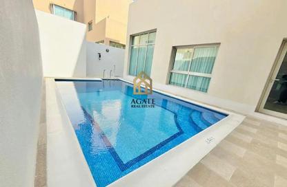 Villa - 4 Bedrooms - 6 Bathrooms for rent in Arad - Muharraq Governorate Villa - 4 Bedrooms - 6 Bathrooms for rent in Arad - Muharraq Governorate