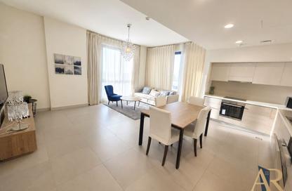 Apartment - 2 Bedrooms - 2 Bathrooms for rent in Marassi Al Bahrain - Diyar Al Muharraq - Muharraq Governorate Apartment - 2 Bedrooms - 2 Bathrooms for rent in Marassi Al Bahrain - Diyar Al Muharraq - Muharraq Governorate