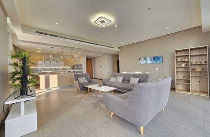 Apartment - 2 Bedrooms - 2 Bathrooms for rent in Seef - Capital Governorate