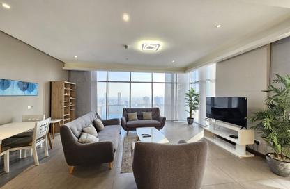 Apartment - 2 Bedrooms - 2 Bathrooms for rent in Seef - Capital Governorate