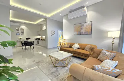 شقة - 2 غرف نوم - 2 حمامات للايجار في سار - المحافظة الشمالية