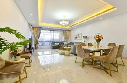 Villa - 4 Bedrooms - 5 Bathrooms for rent in Saar - Northern Governorate