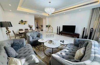 Villa - 4 Bedrooms - 5 Bathrooms for rent in Saar - Northern Governorate Villa - 4 Bedrooms - 5 Bathrooms for rent in Saar - Northern Governorate