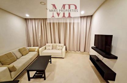 Apartment - Studio - 1 Bathroom for rent in Al Juffair - Capital Governorate