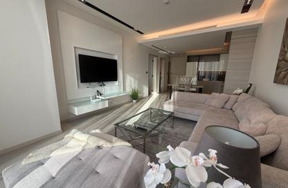 Apartment - 1 - 2 for rent in Al Juffair - Capital Governorate