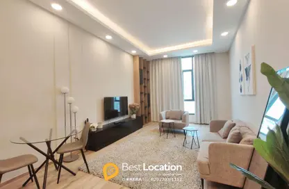 Apartment - 1 Bedroom - 1 Bathroom for rent in Adliya - Manama - Capital Governorate