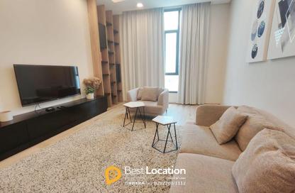 Apartment - 1 Bedroom - 1 Bathroom for rent in Adliya - Manama - Capital Governorate