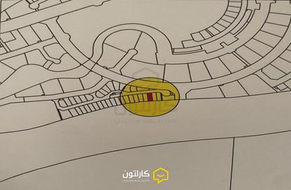 أرض - استوديو للبيع في كانال فيو - دلمونيا - المحرق