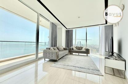 Apartment - 2 Bedrooms - 2 Bathrooms for rent in Water Garden City - Manama - Capital Governorate
