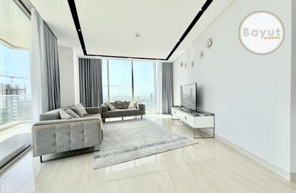 Apartment - 2 Bedrooms - 2 Bathrooms for rent in Water Garden City - Manama - Capital Governorate
