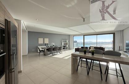Apartment - 3 Bedrooms - 5 Bathrooms for rent in The Lagoon - Amwaj Islands - Muharraq Governorate Apartment - 3 Bedrooms - 5 Bathrooms for rent in The Lagoon - Amwaj Islands - Muharraq Governorate