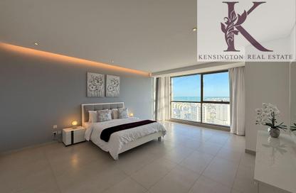Apartment - 3 - 5 for rent in The Lagoon - Amwaj Islands - Muharraq Governorate