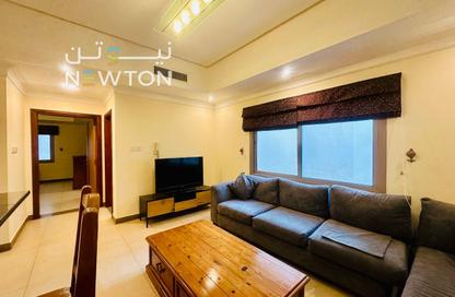 Apartment - 1 Bedroom - 2 Bathrooms for rent in Al Juffair - Capital Governorate