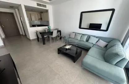 Apartment - 2 Bedrooms - 3 Bathrooms for rent in The Lagoon - Amwaj Islands - Muharraq Governorate