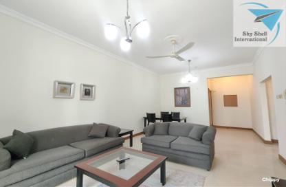 Apartment - 1 Bedroom - 1 Bathroom for rent in Busaiteen - Muharraq Governorate