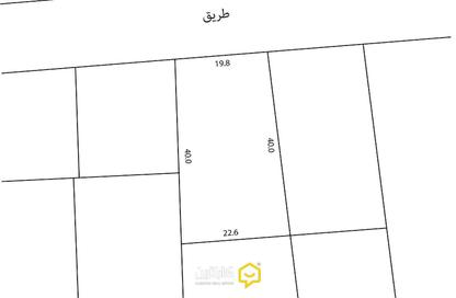 أرض - استوديو للبيع في توبلي - المحافظة الوسطى