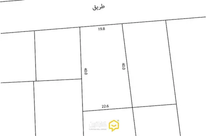 Land - Studio for sale in Tubli - Central Governorate