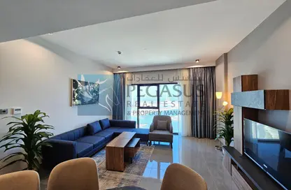 Apartment - 2 Bedrooms - 2 Bathrooms for rent in Manama - Capital Governorate