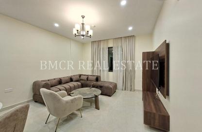 Apartment - 1 Bedroom - 1 Bathroom for rent in Al Burhama - Manama - Capital Governorate