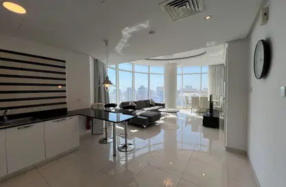 Apartment - 1 Bedroom - 1 Bathroom for rent in Al Juffair - Capital Governorate