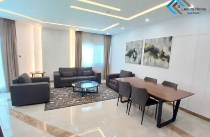 شقة - غرفة نوم - 2 حمامات للايجار في البسيتين - المحرق