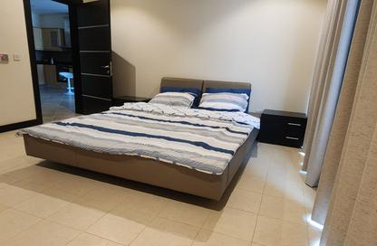 Apartment - 1 Bedroom - 1 Bathroom for rent in Um Al Hasam - Manama - Capital Governorate