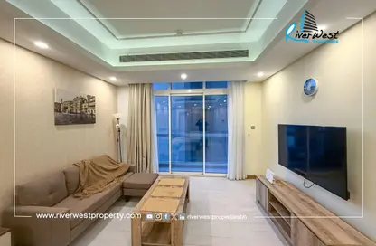 Apartment - Studio - 1 Bathroom for rent in Al Juffair - Capital Governorate