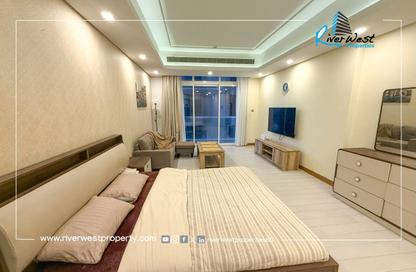 Apartment - Studio - 1 Bathroom for rent in Al Juffair - Capital Governorate