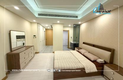 Apartment - Studio - 1 Bathroom for rent in Al Juffair - Capital Governorate