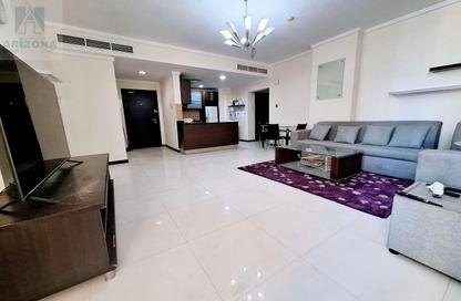 Apartment - 1 Bedroom - 2 Bathrooms for rent in Al Juffair - Capital Governorate