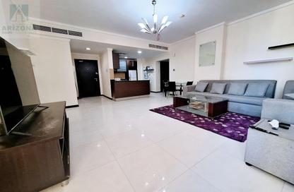 Apartment - 1 Bedroom - 2 Bathrooms for rent in Al Juffair - Capital Governorate