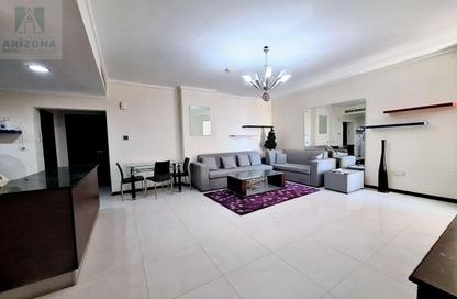 Apartment - 1 Bedroom - 2 Bathrooms for rent in Al Juffair - Capital Governorate