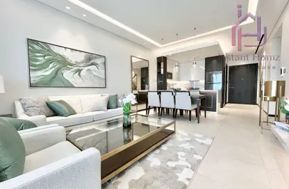 Apartment - 2 Bedrooms - 3 Bathrooms for rent in Bahrain Bay - Capital Governorate