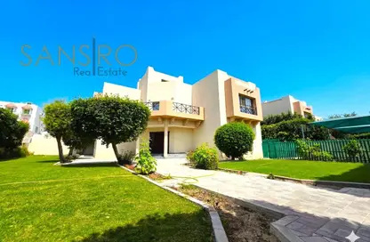 Villa - 4 Bedrooms - 5 Bathrooms for rent in Janabiya - Northern Governorate