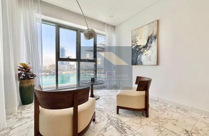 Apartment - 1 Bedroom - 2 Bathrooms for sale in Reef Island - Capital Governorate